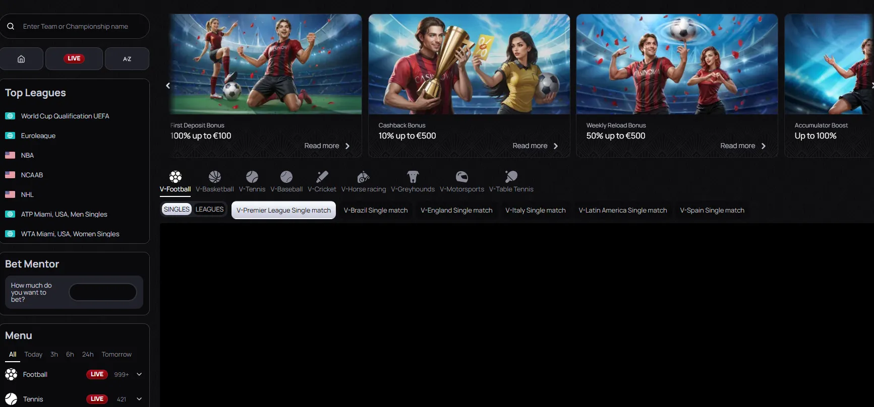 Warum das Casinova Live-Casino &uuml;berzeugt